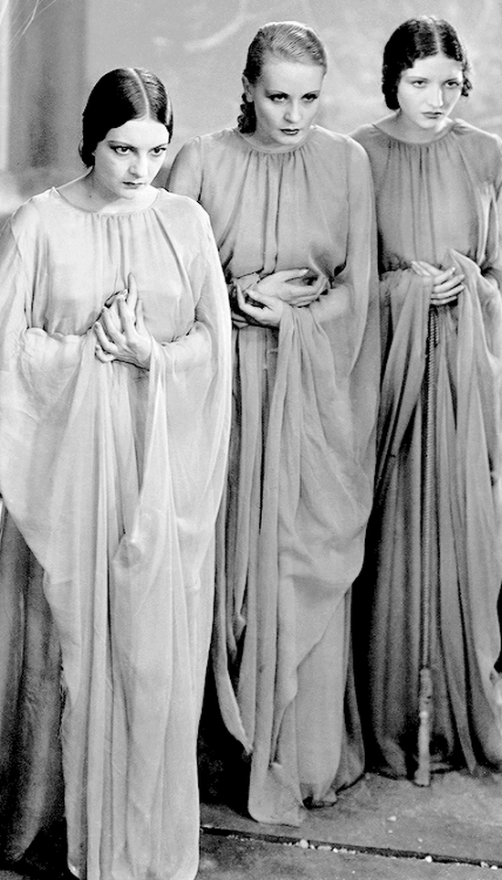 The Brides from Dracula 1931