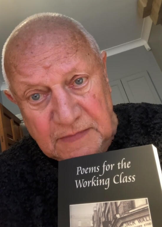 Steven Berkoff Poems for the Working Class