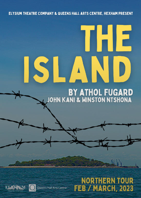 Athol Fugard - The Island