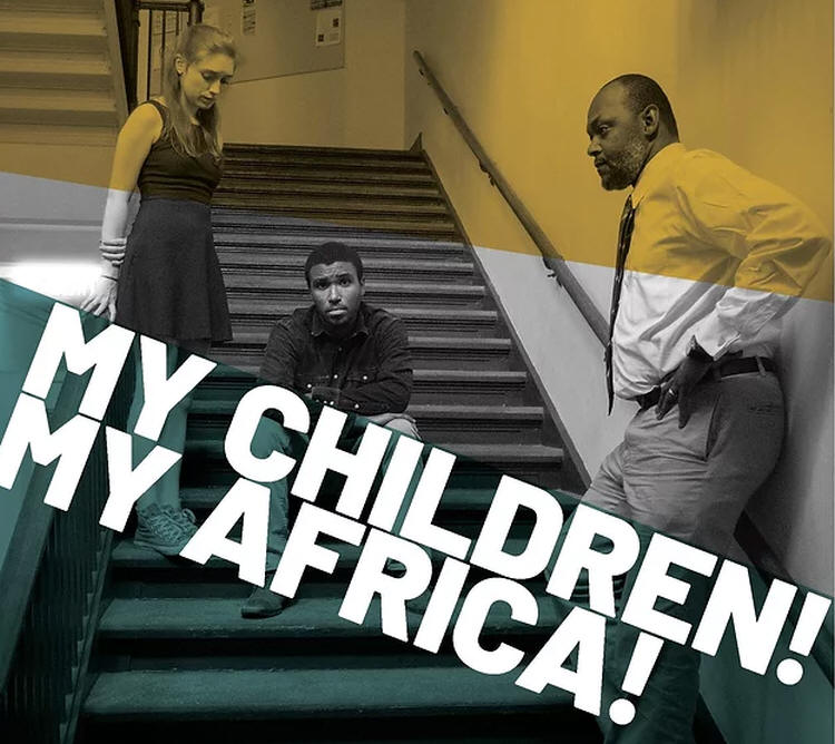Athol Fugard - My Children! Mu Africa!