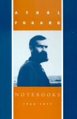 Fugard Notebooks
