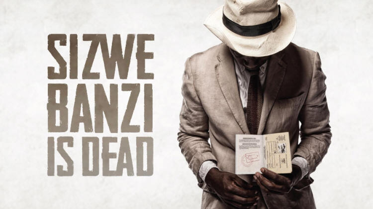 Athol Fugard - Sizwe HBansi is Dead - Young Vic/ Eclipse Theatre Company