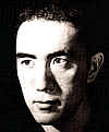 Yukio Mishima. Click for source of picture