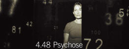 4.48 Psychosis with Isabelle Huppert