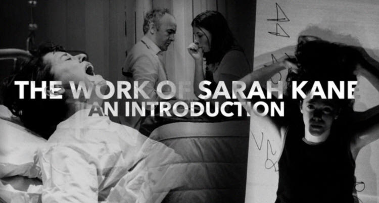 Sarah Kane - podcast