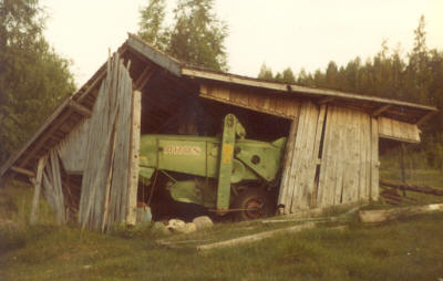 Finland  Iain Fisher 2003