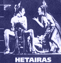 Hetairas by Pilar Ruiz
