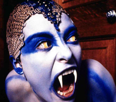 Amanda Donohoe in Ken Russel's Lair of the White Worm