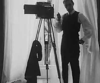 The Debussy Film