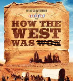 Ken Russell How The West Was Lost