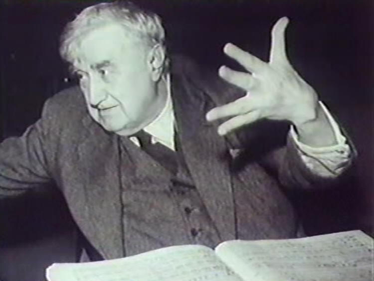 Ken Russell - Vaughan Williams, A Symphonic Portrait