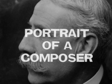 Ken Russell Elgar Portrait of a Composer