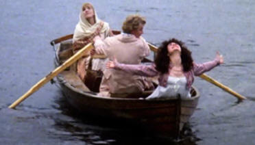 Ken Russell - Gothic - Mary Shelley - Natasha richardson