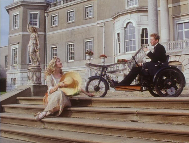 Ken Russell - Lady Chatterley - Joely Richardson - James Wilby