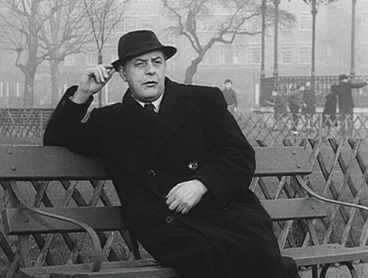 Ken Russell Betjeman