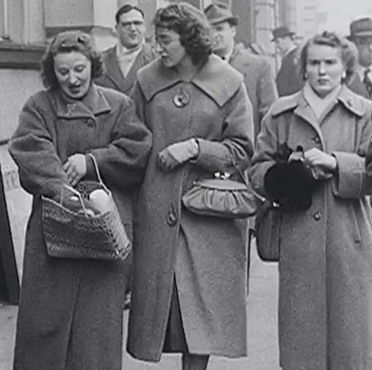 Ken Russell Betjeman Business Girls