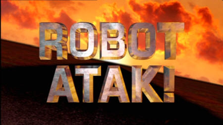Berkoff Robot Atak