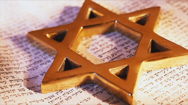 Jewish Star of David