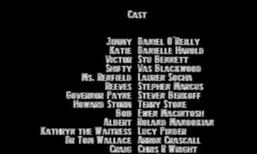 Fanged Up credits