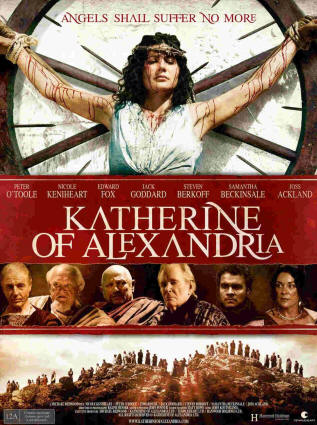 The Story of Karherine of Alexandria