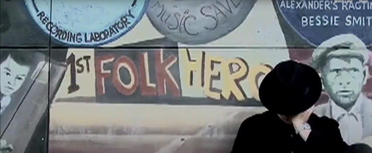 Remembering Nigel-Steven Berkoff