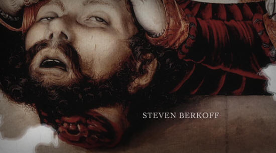 Steven Berkoff in The Borgias