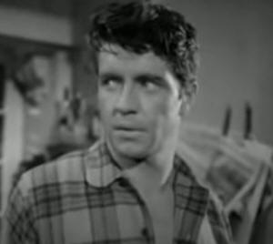 Alan Bates in The Four Just Men