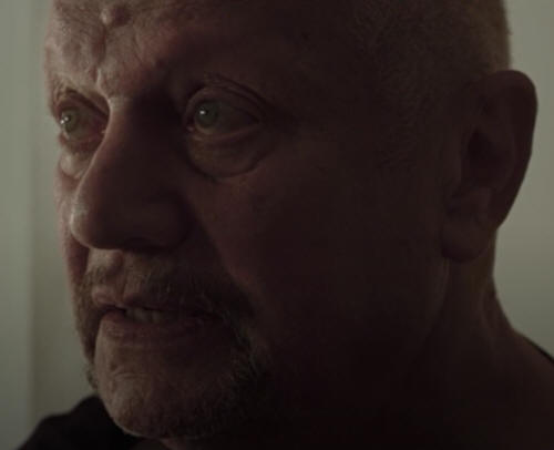 Berkoff as Dr Goodfellow
