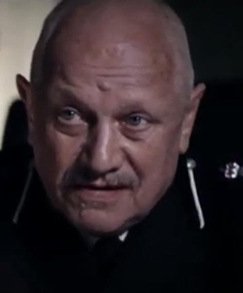 Berkoff in Riot