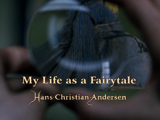 Steven Berkoff - My Life as a Fairy Tale - Hans Christian Anderson
