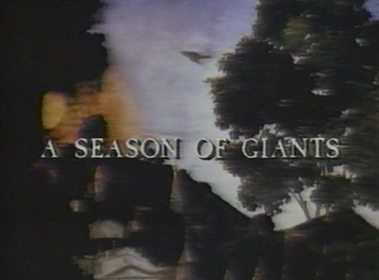 A Season of Giants title