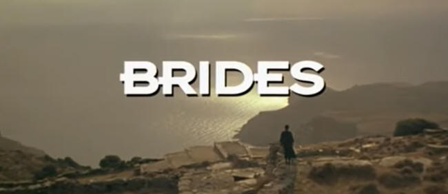 Steven Berkoff - Brides - title