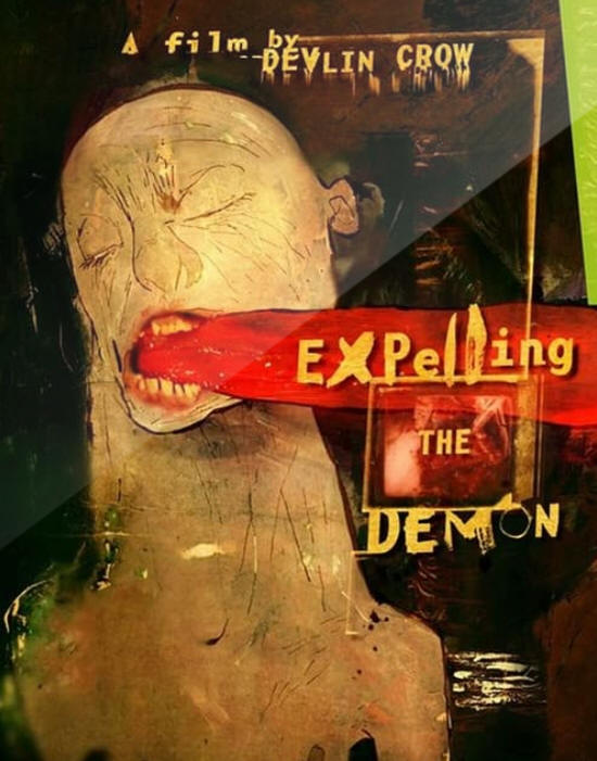 Steven Berkoff - Expelling the Demon - title