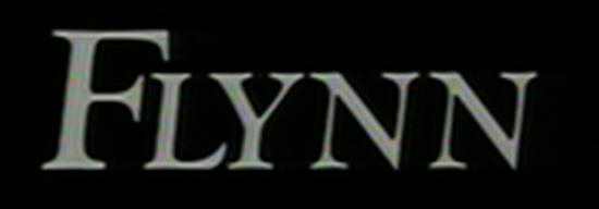 Steven Berkoff - Flynn- My Forgotten Man -  title
