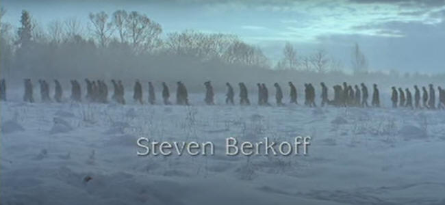 Steven Berkoff - Forest-of the gods-Dievu Miskas