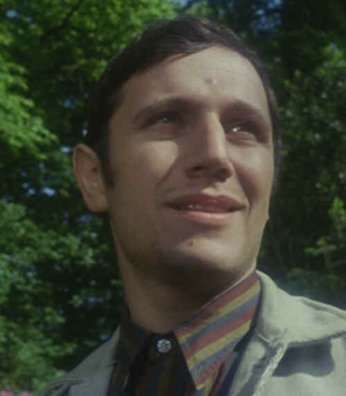 Steven Berkoff as a henchman in The Iron Man episode of The Champions