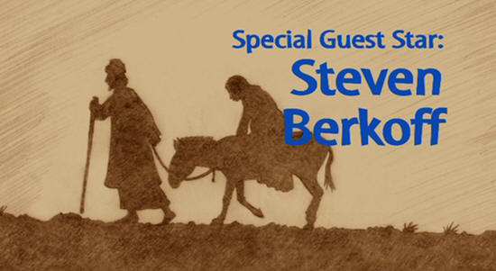 Steven Berkoff - Its a Boy