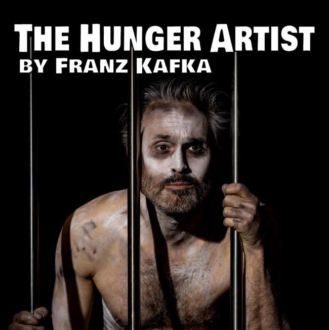 Jonathan Sidgwick - Kafka - The Hunger Artist