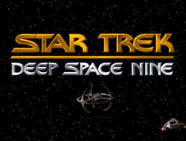 Steven Berkoff - Star Trek: Deep Space Nine - Business as Usual - title