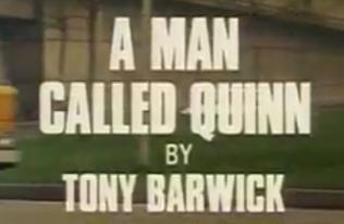 Steven Berkoff - The Professionals - A Man Called Quinn - episode