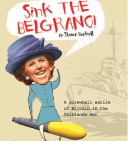 Sink the Belgrano!