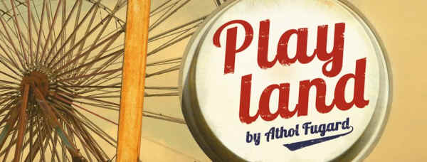 Athol Fugard Playland - click for link