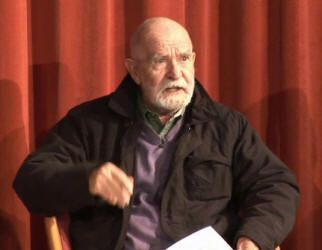 Fugard in conversation - click for link