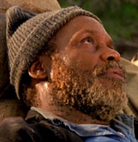 Danny Glover in Boesman and Lena
