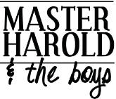 Master Harold... and the boys - click for link