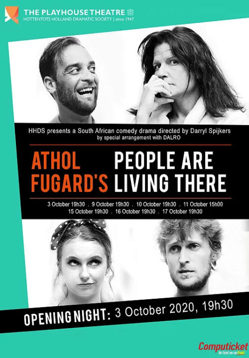 Fugard People are Living There