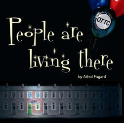 Athol Fugard People are Living There