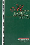 Master Harold Casebook
