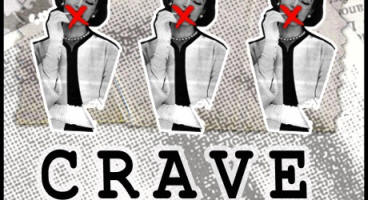 Crave by Sarah Kane - click for link