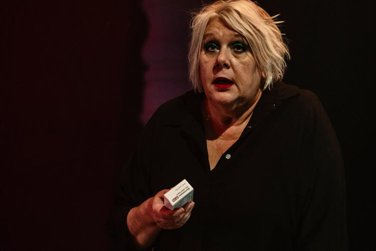 Sarah Kane - 4.48 Psychosis - 3Wishes CIC at Colchester